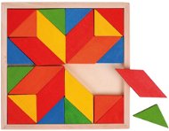 Wooden mosaic - Game