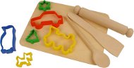 Pastry Cutters - Toy Kitchen Utensils