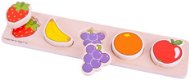 Chunky Lift and Match Fruit Puzzle - Jigsaw