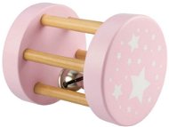 Puzzle - Ball in cage - Baby Rattle