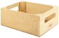 Škatuľka na drevené potraviny - Riad do detskej kuchynky
