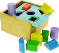 Motorisierte Toy - Box von Formen - Lernspielzeug