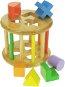  Motorized Toy - Cylinder with shapes  - Educational Toy