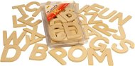 Wooden Toys - Alphabet - Educational Toy