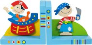 Restraints Bücher - Piraten - Deko fürs Kinderzimmer