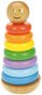 Putting on a stick - Rainbow - Educational Toy