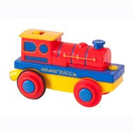 Battery Operated Engine - Train