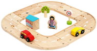  My first wooden slot car  - Slot Car Track