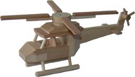 Holzspielzeug - Hubschrauber III. - Holzmodell