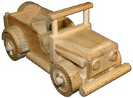 Holzspielzeug - Jeep - Holzmodell