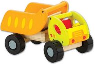  Freight wooden car  - Toy Car