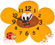 Wooden Wooden Clock - Copres - Children's Clock