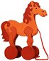 Puzzle - Horse - Push and Pull Toy