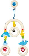  Small carousel Stroller - Dolphin  - Pushchair Toy