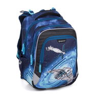 BAGMASTER LUMI 24 D školský batoh – vesmírna loď - Školský batoh