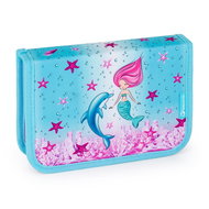 BAGMASTER LUMI 24 A school pencil case - mermaid - Pencil Case