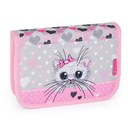 BAGMASTER PRIM 24 Schulmäppchen – Katze - Federmäppchen