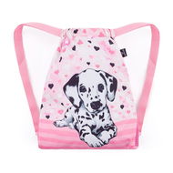 BAGMASTER BETA 24 A hátitáska / tornazsák - dalmata - Hátitáska