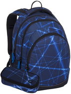 BAGMASTER DIGITAL 24  A - iskolai készlet - kék - Iskolai felszerelés