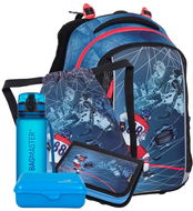 BAGMASTER VEGA 24 A - nagy iskolai készlet első osztályosoknak - hoki - Iskolai felszerelés