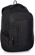 BAGMASTER městský batoh Hudson 22 A, černý - City Backpack