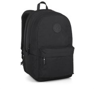 BAGMASTER městský batoh Safy 24 A, černý - City Backpack