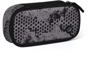 BAGMASTER penál Zipster 25 B - šedý - Pencil Case