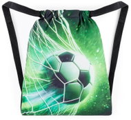 BAGMASTER sáček na přezůvky Lumi 25 B, fotbal - Shoe Bag