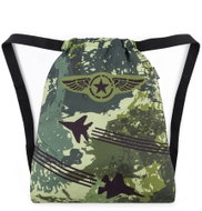 BAGMASTER sáček na přezůvky Alfa 25 B, stíhačky - Shoe Bag