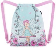 BAGMASTER sáček na přezůvky Alfa 25 A, víla - Shoe Bag
