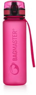 BAGMASTER Bottle 20 A 0.5 l, růžová - Children's Water Bottle
