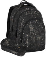 BAGMASTER Digital 25 A vesmír: batoh, penál - School Set