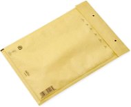 BONG 14 / D hnedá (balík 10ks) - Poštová obálka