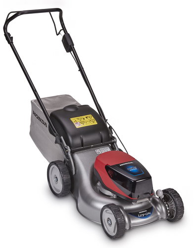 HONDA Rotary Lawnmower AKU HRG416XB (without AKU) - Cordless Lawn Mower - Main image