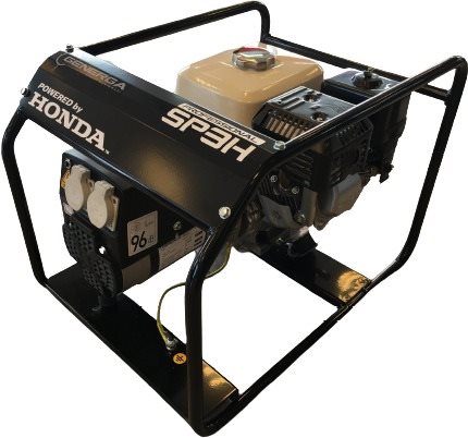GENERGA SP3H - Generator - Main image