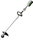 String trimmer AKU ST1301E-S - set (1x2,5 Ah)