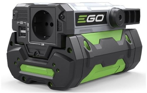 EGO NEXUS ESCAPE PAD1501E - Set - Voltage Inverter - Main image