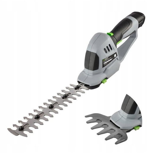 EGO Grass and shrub shears AKU CHT2001E - set (1x2 Ah) - Grass Shears - Main image