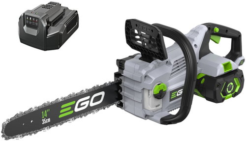 EGO Chainsaw AKU CS1411E (1x2 Ah) - Chainsaw - Main image