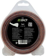 EGO Vyžínací struna kroucená 2,4 mm / 15 m AL2415T - Trimmer Line