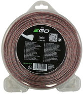 EGO Vyžínací struna kroucená 2,4 mm / 75 m AL2475T - Trimmer Line