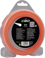 EGO Vyžínací struna kulatá 2,4 mm / 15 m AL2415R  - Trimmer Line