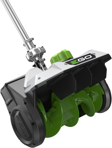 EGO Attachment with active snow rake (for PH1420E) SSA1200 - Attachment - Main image