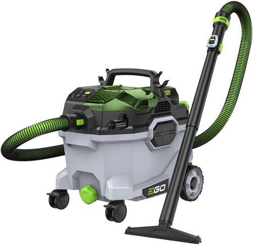 EGO WDV0900E - Industrial Vacuum Cleaner - Main image