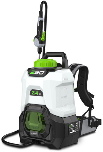 EGO Backpack Sprayer AKU BSP3500E - Pressure Sprayer - Main image