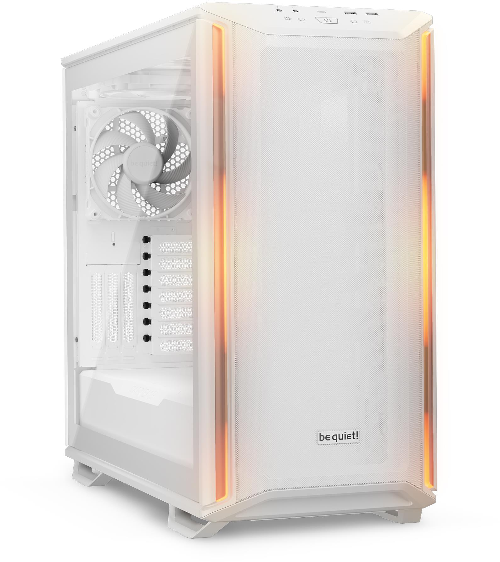 Be quiet! DARK BASE 701 White