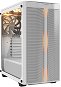 PC Case be quiet! Pure Base 500DX White - Počítačová skříň