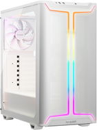 Be quiet! PURE BASE 501DX White - Počítačová skříň