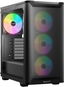Be quiet! PURE BASE 501LX Black - Počítačová skříň