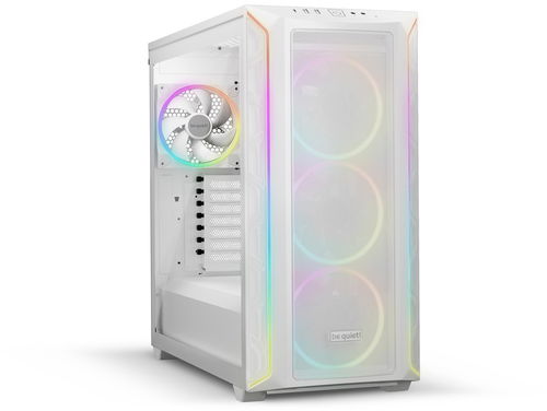 Be quiet! SHADOW BASE 800FX White - Počítačová skříň - Hlavní obrázek